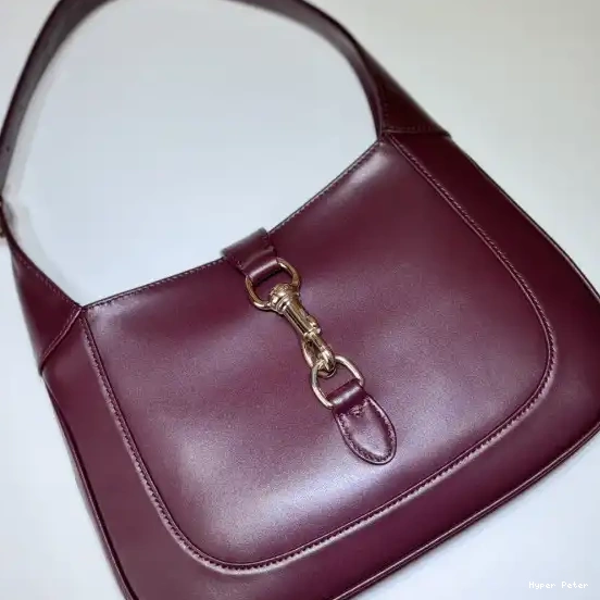 Hyperpeter GUCCI SHOULDER 1961 BAG-27.5*19*4CM JACKIE 0605